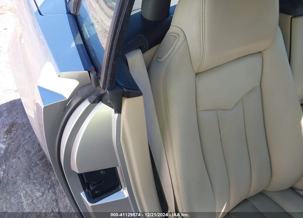 2006 CADILLAC XLR STANDARD VIN: 1G6YV36A865600771