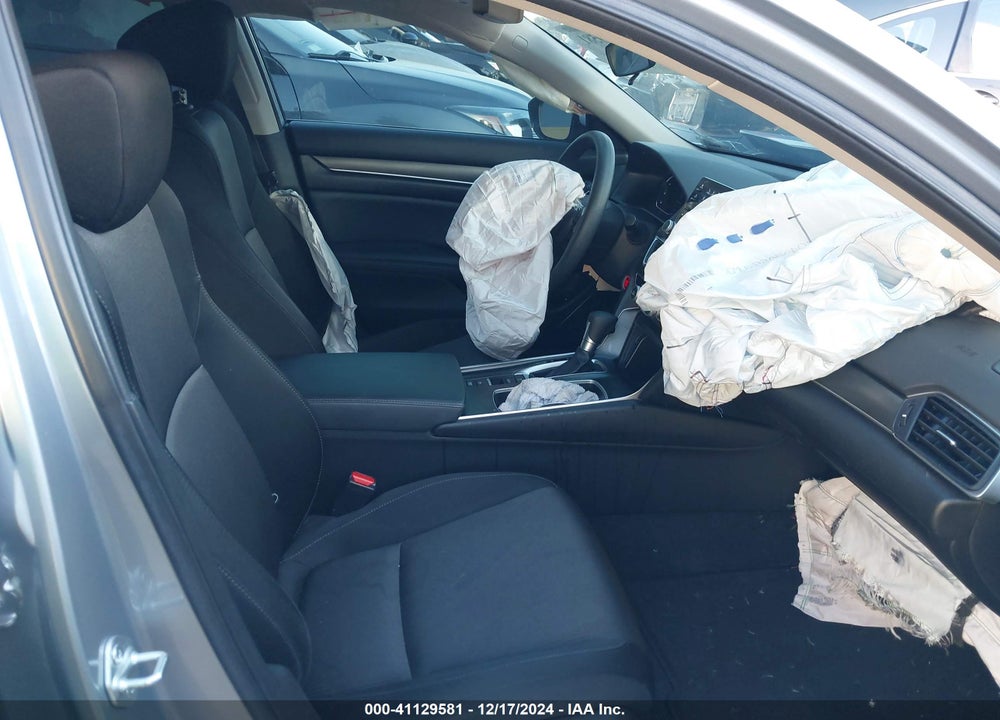 2021 HONDA ACCORD VIN: 1HGCV1F19MA085152