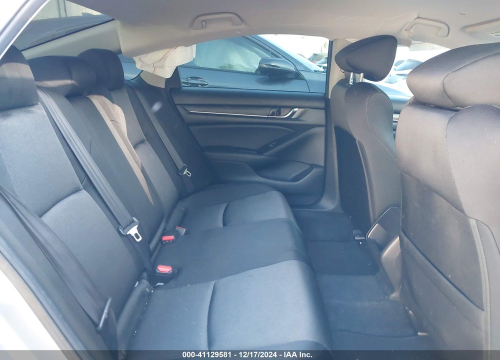 2021 HONDA ACCORD VIN: 1HGCV1F19MA085152