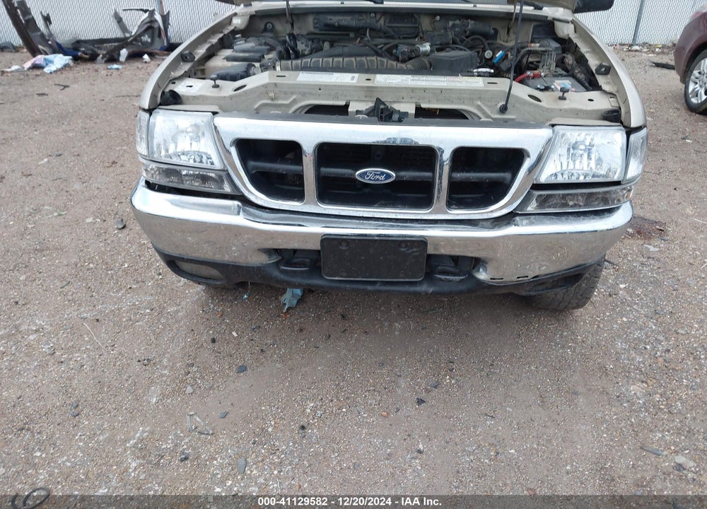 1999 FORD RANGER XL/XLT VIN: 1FTZR15V8XTB10844