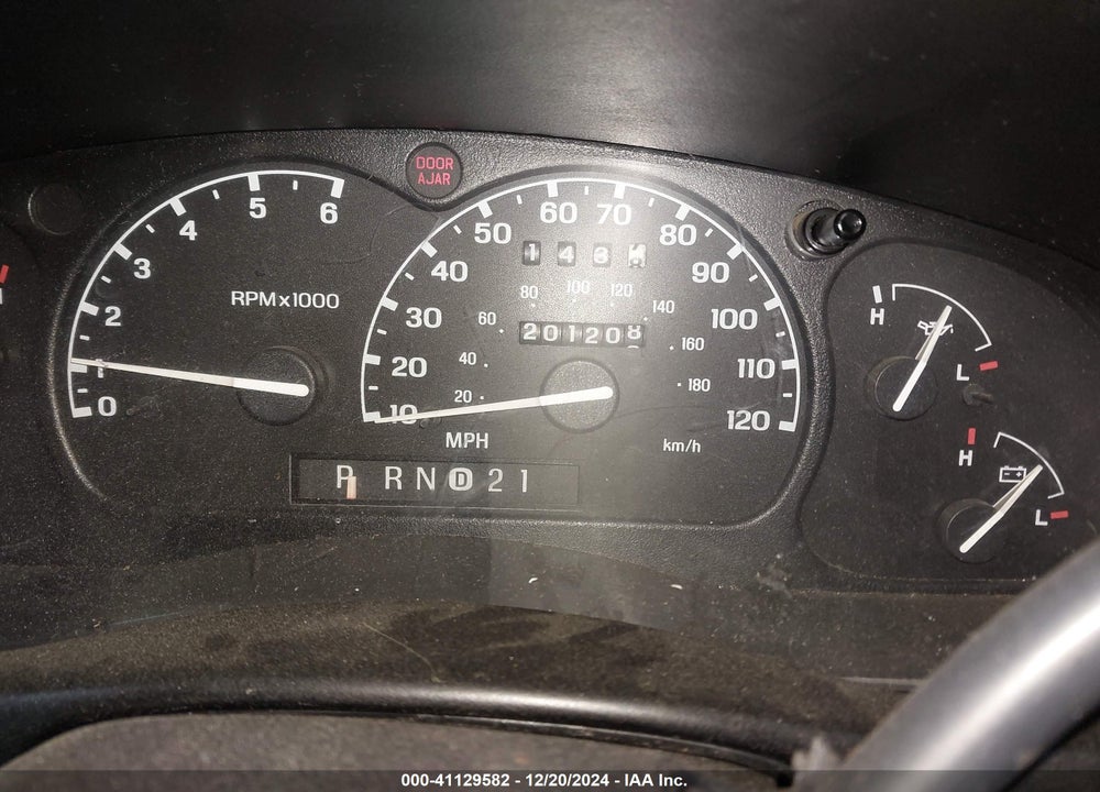 1999 FORD RANGER XL/XLT VIN: 1FTZR15V8XTB10844