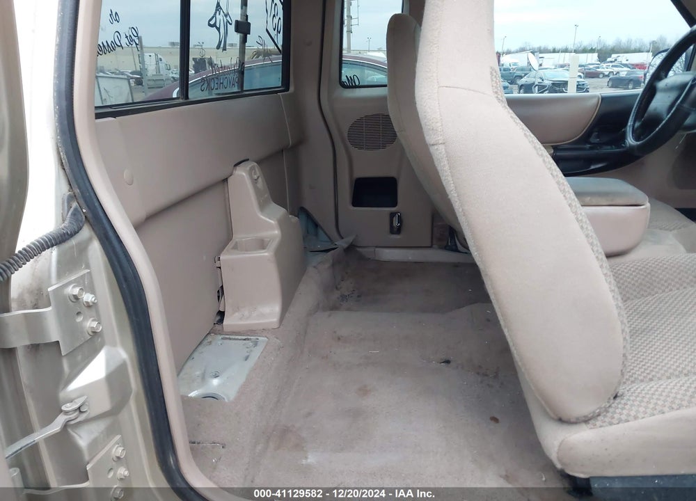 1999 FORD RANGER XL/XLT VIN: 1FTZR15V8XTB10844