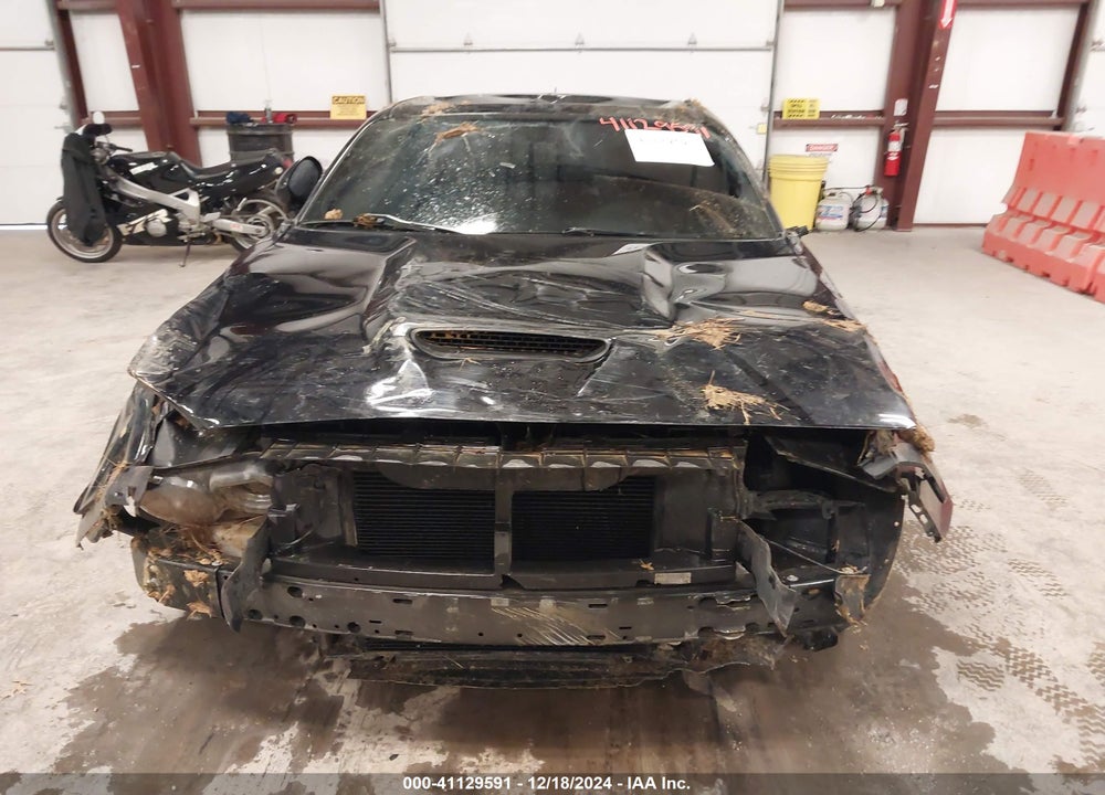 2019 DODGE CHALLENGER R/T VIN: 2C3CDZBTXKH747735