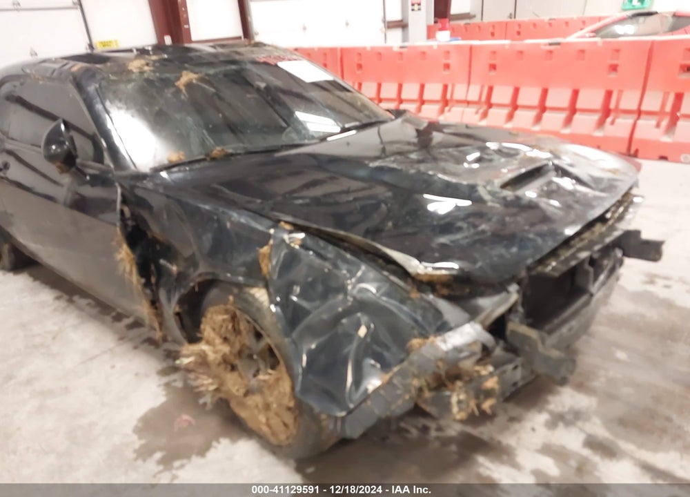 2019 DODGE CHALLENGER R/T VIN: 2C3CDZBTXKH747735