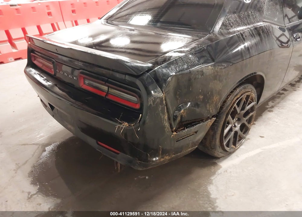 2019 DODGE CHALLENGER R/T VIN: 2C3CDZBTXKH747735