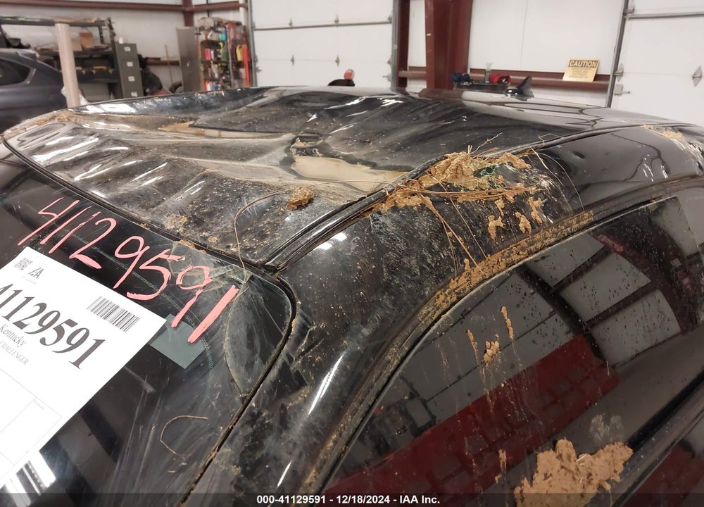 2019 DODGE CHALLENGER R/T VIN: 2C3CDZBTXKH747735