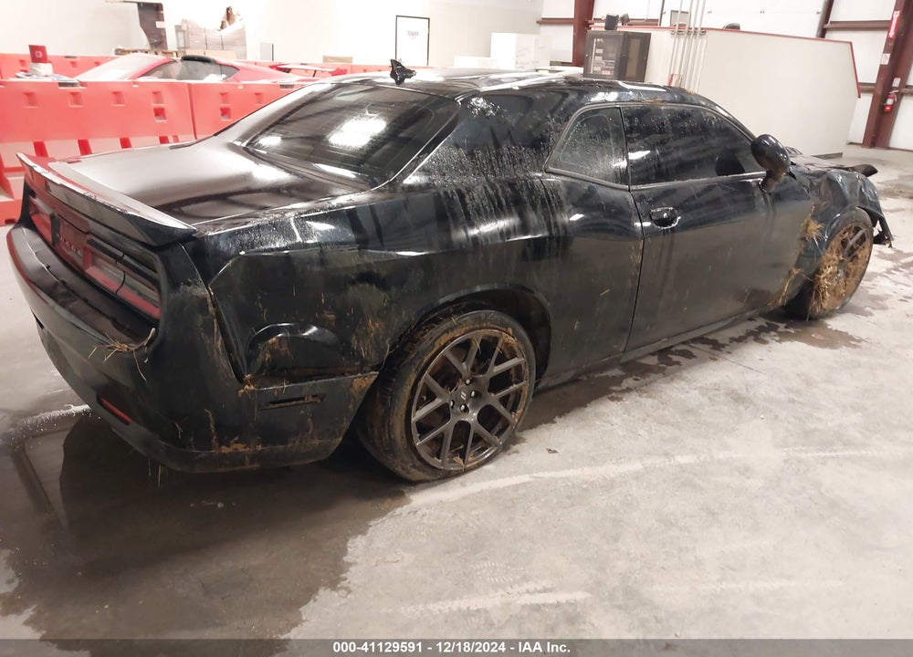 2019 DODGE CHALLENGER R/T VIN: 2C3CDZBTXKH747735