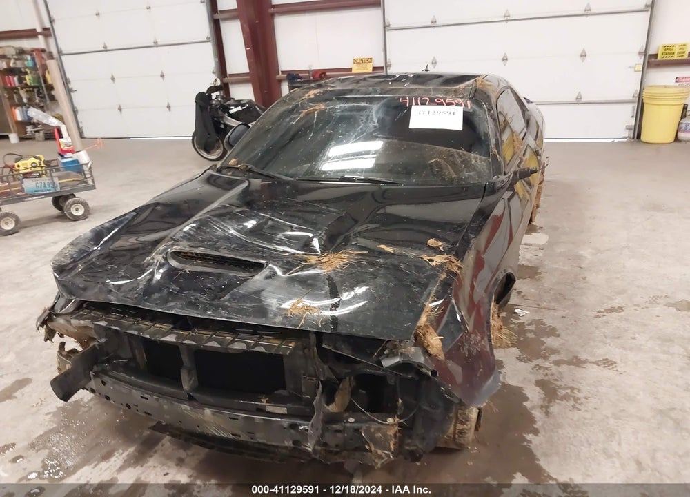 2019 DODGE CHALLENGER R/T VIN: 2C3CDZBTXKH747735