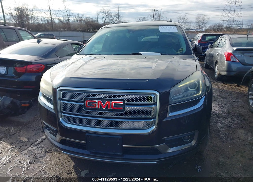 2014 GMC ACADIA DENALI VIN: 1GKKVTKD2EJ239504