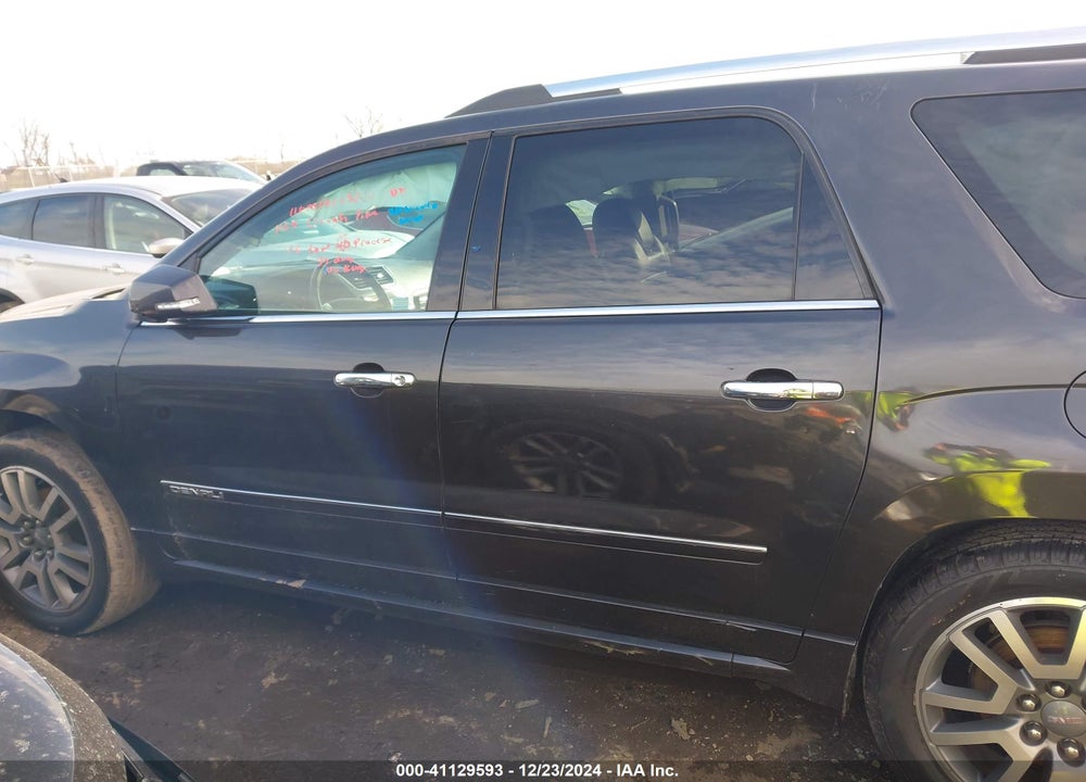 2014 GMC ACADIA DENALI VIN: 1GKKVTKD2EJ239504