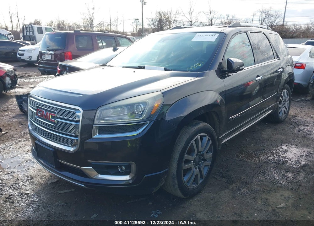 2014 GMC ACADIA DENALI VIN: 1GKKVTKD2EJ239504
