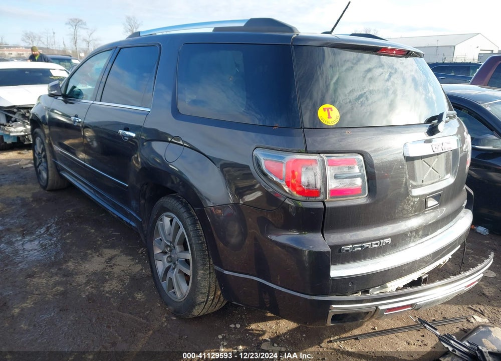 2014 GMC ACADIA DENALI VIN: 1GKKVTKD2EJ239504