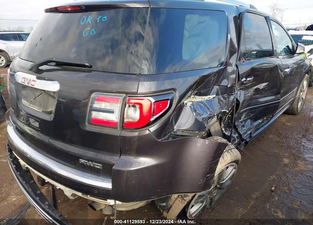 2014 GMC ACADIA DENALI VIN: 1GKKVTKD2EJ239504