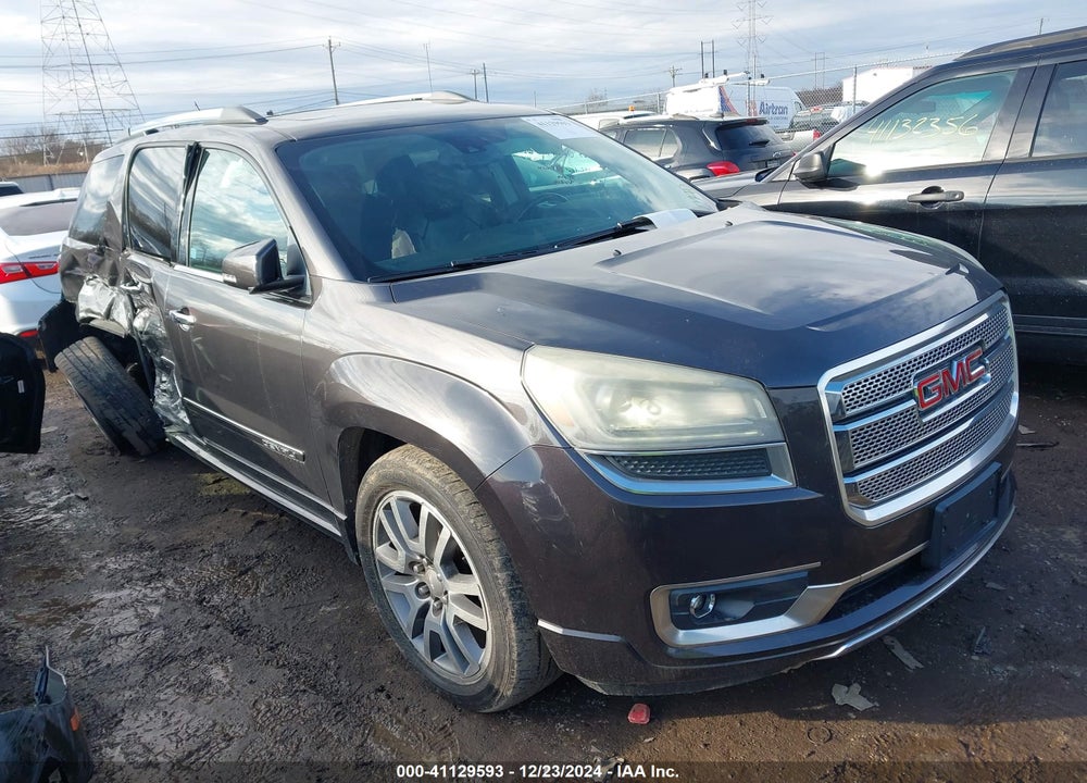 2014 GMC ACADIA DENALI VIN: 1GKKVTKD2EJ239504