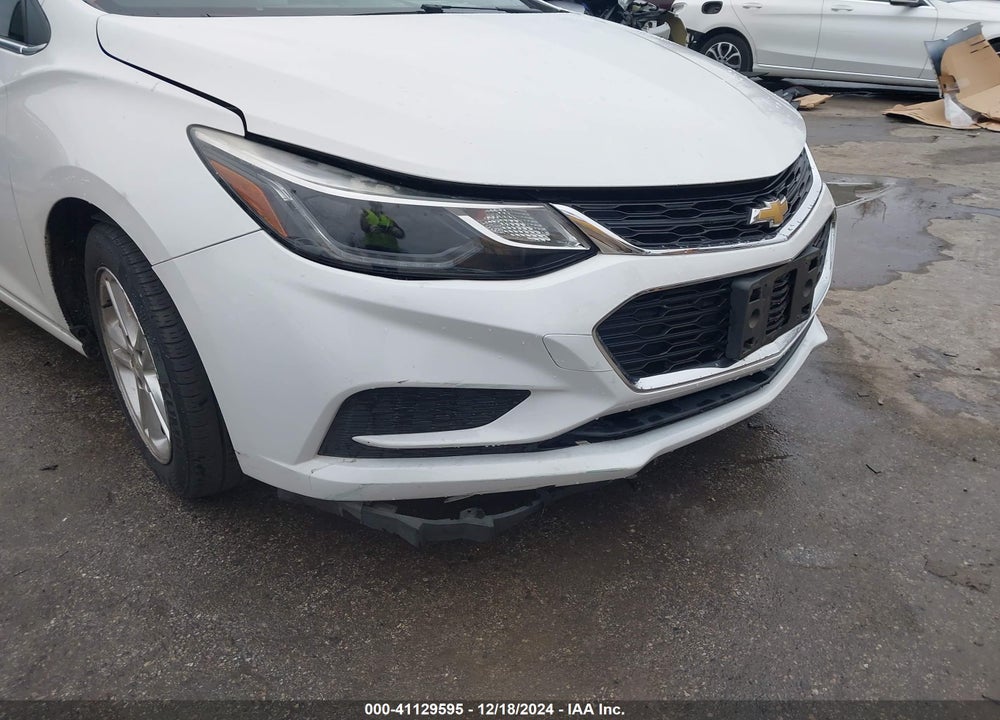 2017 CHEVROLET CRUZE VIN: 3G1BE6SM9HS527206