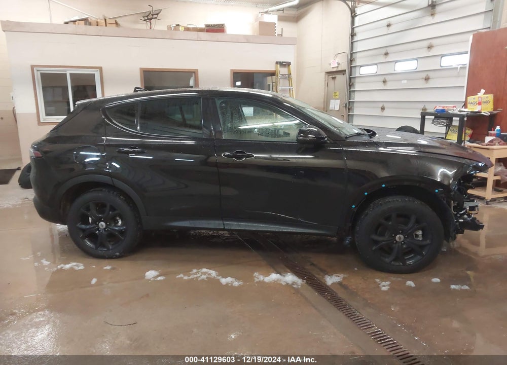 2023 DODGE HORNET GT AWD VIN: ZACNDFAN5P3A02314
