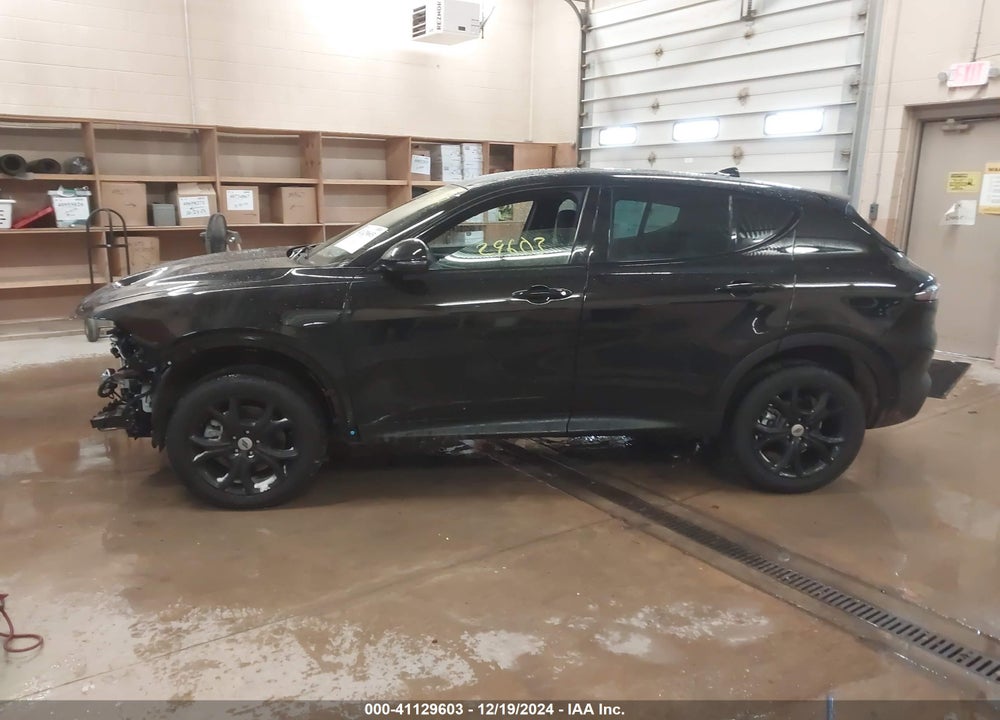 2023 DODGE HORNET GT AWD VIN: ZACNDFAN5P3A02314