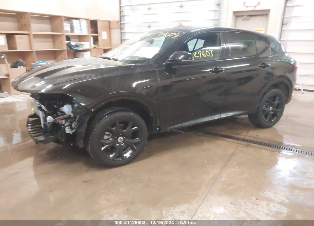 2023 DODGE HORNET GT AWD VIN: ZACNDFAN5P3A02314