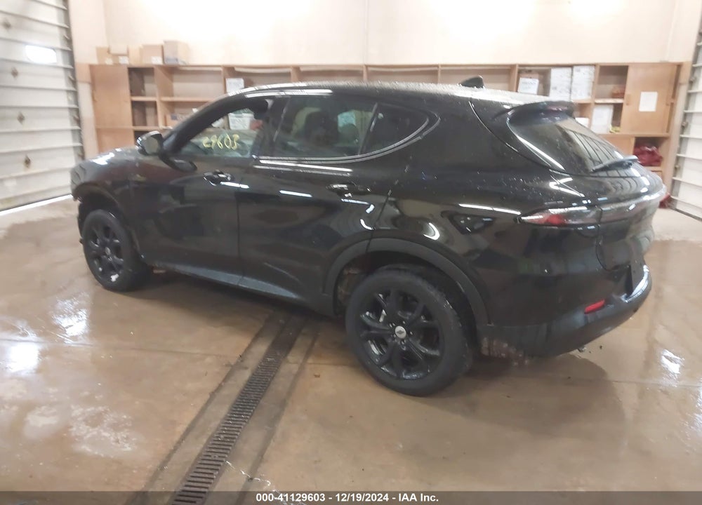 2023 DODGE HORNET GT AWD VIN: ZACNDFAN5P3A02314