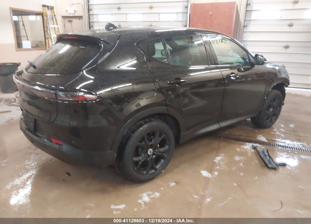 2023 DODGE HORNET GT AWD VIN: ZACNDFAN5P3A02314
