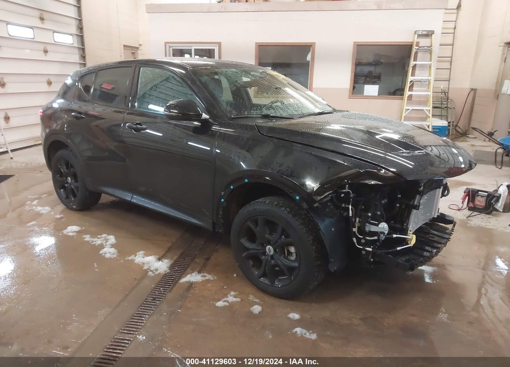 2023 DODGE HORNET GT AWD VIN: ZACNDFAN5P3A02314