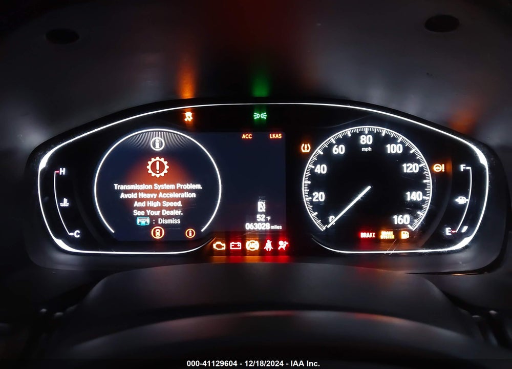 2020 HONDA ACCORD LX VIN: 1HGCV1F19LA007906