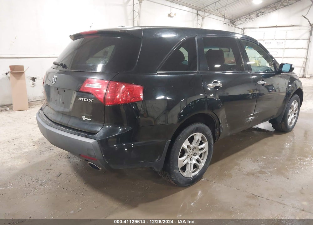 2009 ACURA MDX VIN: 2HNYD28279H517405