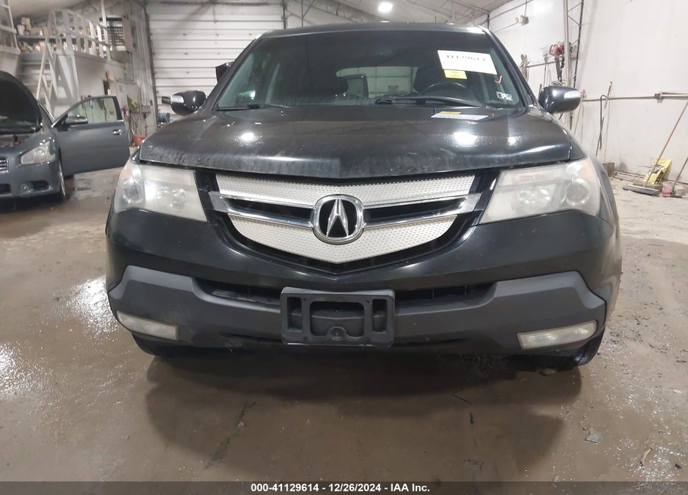 2009 ACURA MDX VIN: 2HNYD28279H517405