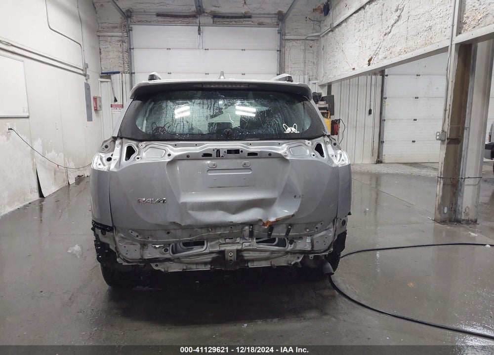 2016 TOYOTA RAV4 LE VIN: 2T3ZFREV7GW236200