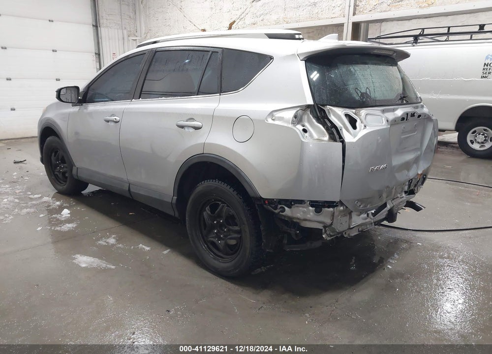 2016 TOYOTA RAV4 LE VIN: 2T3ZFREV7GW236200