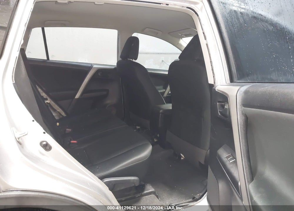 2016 TOYOTA RAV4 LE VIN: 2T3ZFREV7GW236200