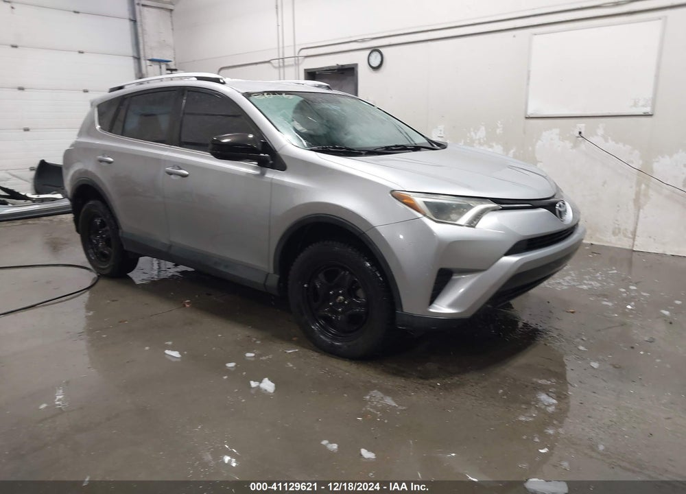 2016 TOYOTA RAV4 LE VIN: 2T3ZFREV7GW236200