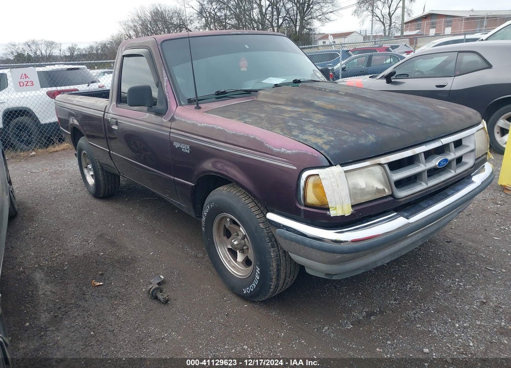 1994 FORD RANGER VIN: 1FTCR10A4RUB30578