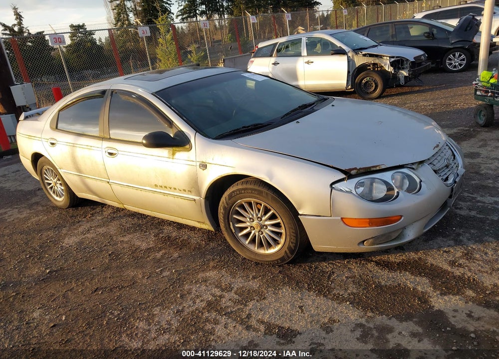 2000 CHRYSLER 300M VIN: 2C3HE66GXYH127510