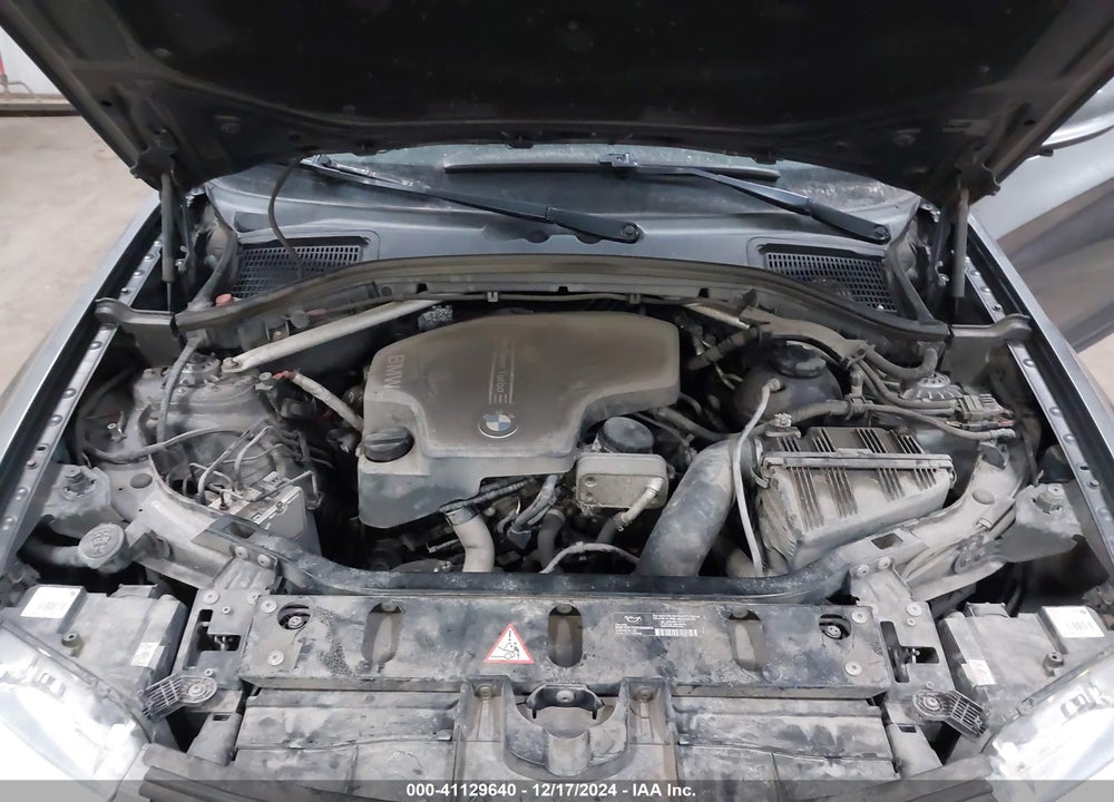2013 BMW X3 XDRIVE28I VIN: 5UXWX9C53D0A13558