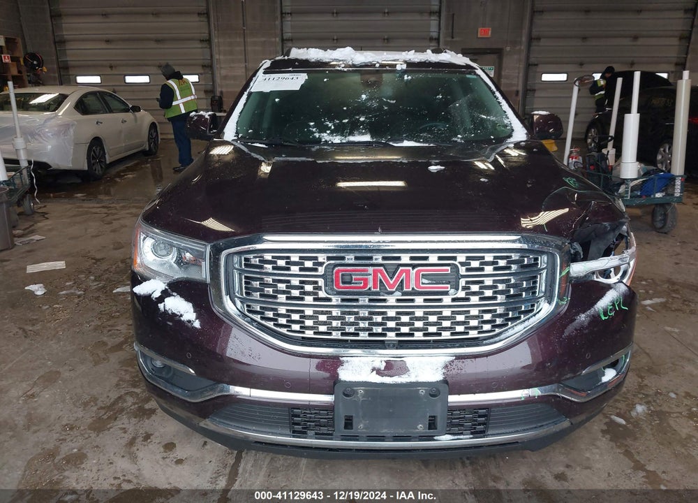 2017 GMC ACADIA DENALI VIN: 1GKKNXLS9HZ319182