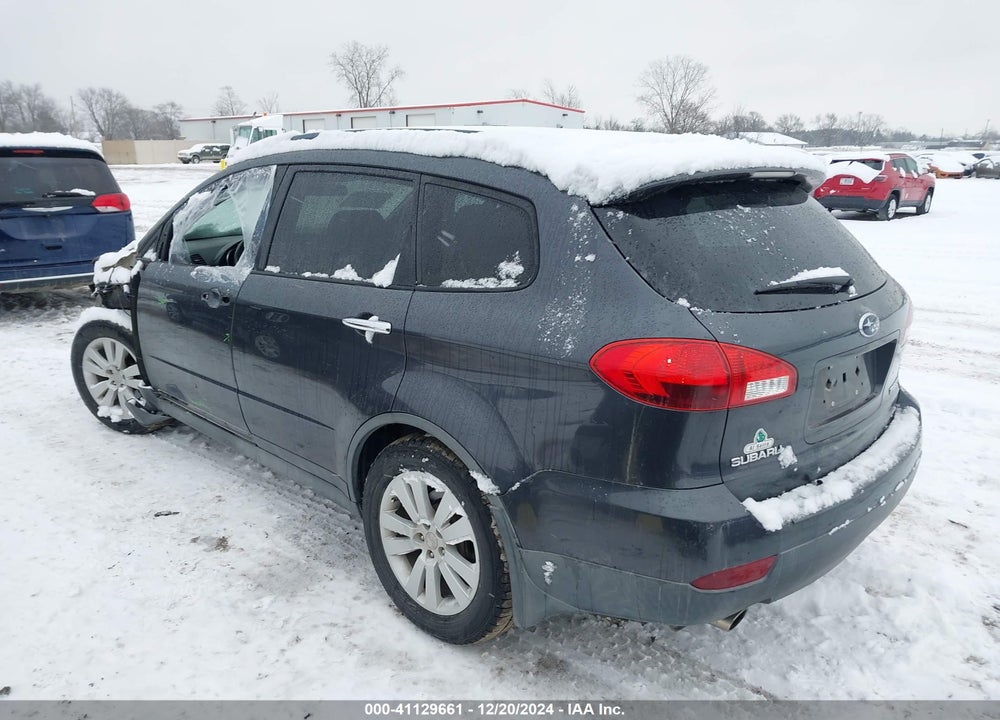 2008 SUBARU TRIBECA LIMITED 7-PASSENGER VIN: 4S4WX90D984411765