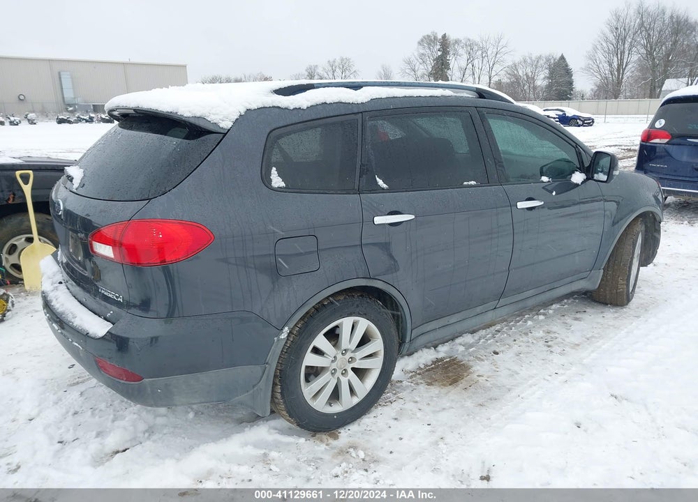 2008 SUBARU TRIBECA LIMITED 7-PASSENGER VIN: 4S4WX90D984411765