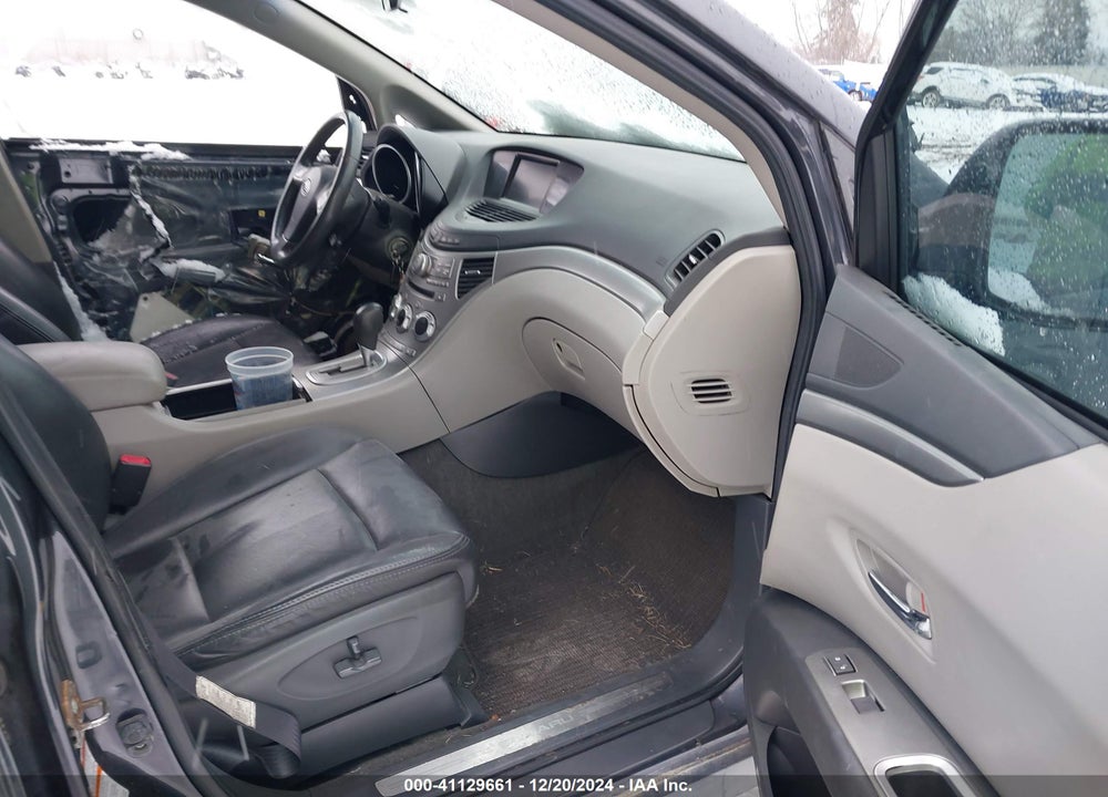 2008 SUBARU TRIBECA LIMITED 7-PASSENGER VIN: 4S4WX90D984411765