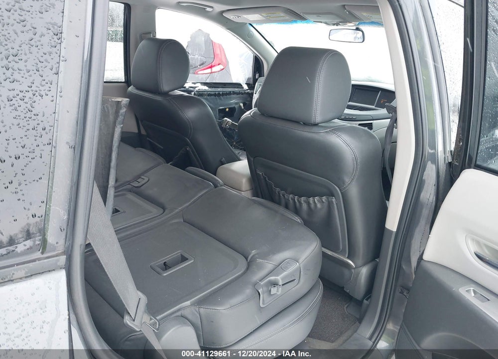 2008 SUBARU TRIBECA LIMITED 7-PASSENGER VIN: 4S4WX90D984411765