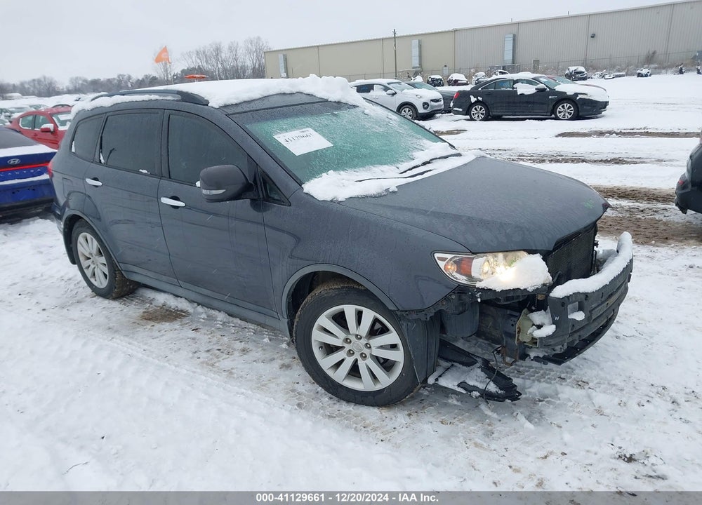 2008 SUBARU TRIBECA LIMITED 7-PASSENGER VIN: 4S4WX90D984411765