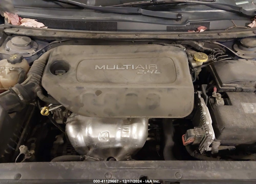 2015 CHRYSLER 200 VIN: 1C3CCCAB0FN708318