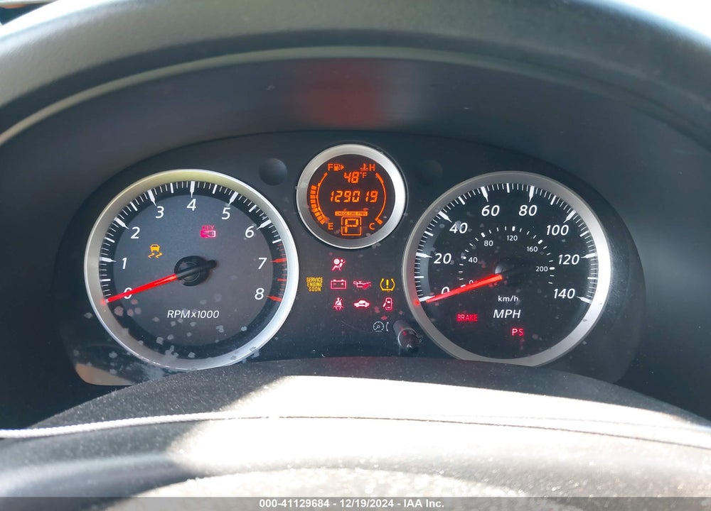 2012 NISSAN SENTRA 2.0 SR VIN: 3N1AB6AP5CL737931
