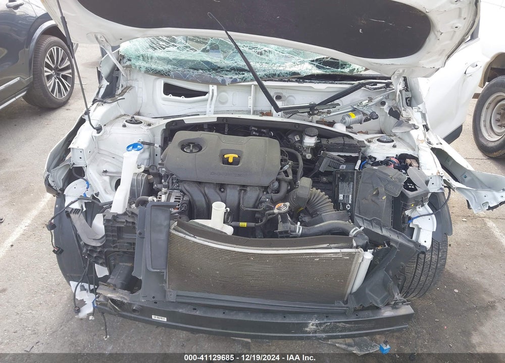 2023 KIA SELTOS S VIN: KNDEU2AA7P7368805