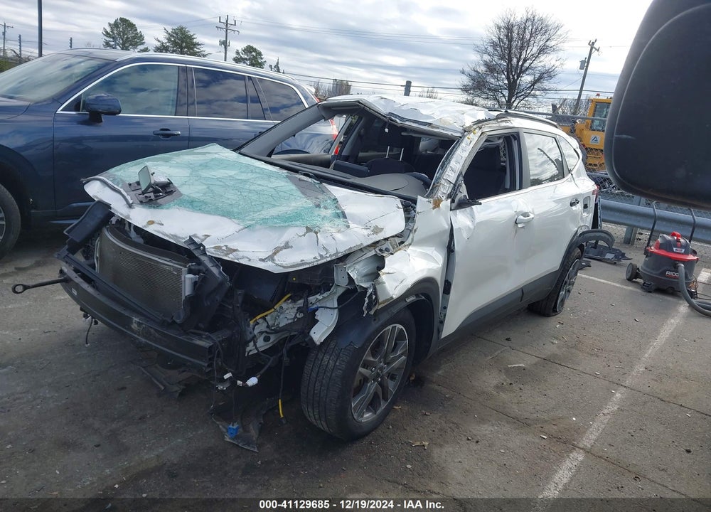 2023 KIA SELTOS S VIN: KNDEU2AA7P7368805