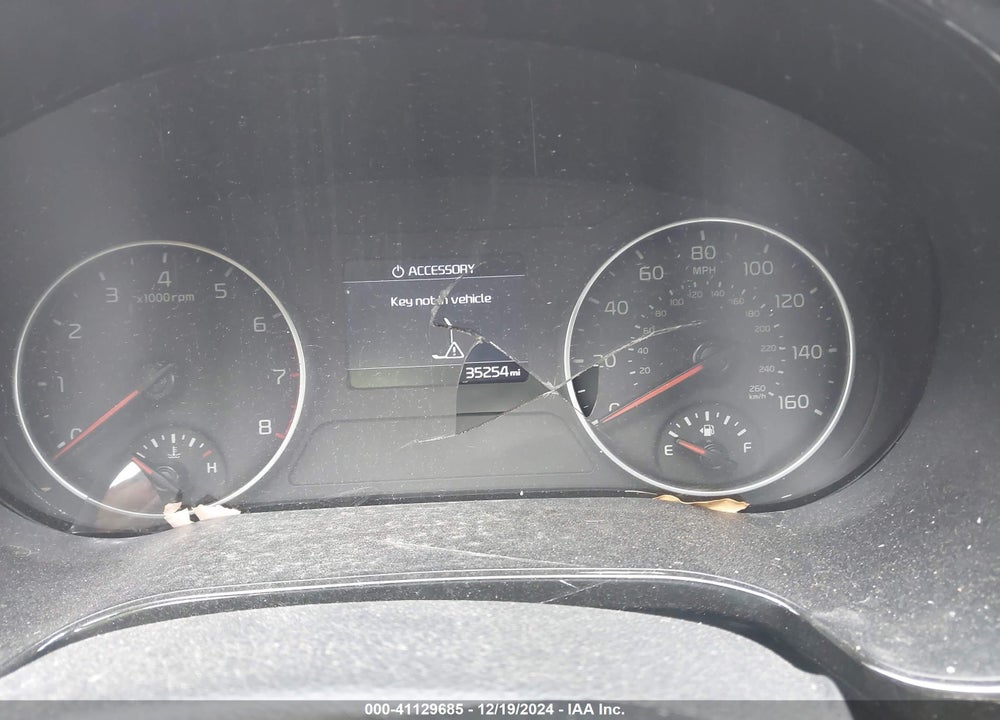 2023 KIA SELTOS S VIN: KNDEU2AA7P7368805
