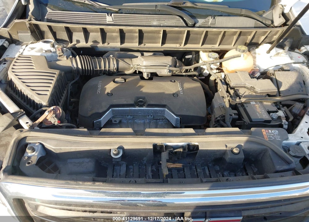 2017 GMC ACADIA SLE-1 VIN: 1GKKNKLA3HZ218746