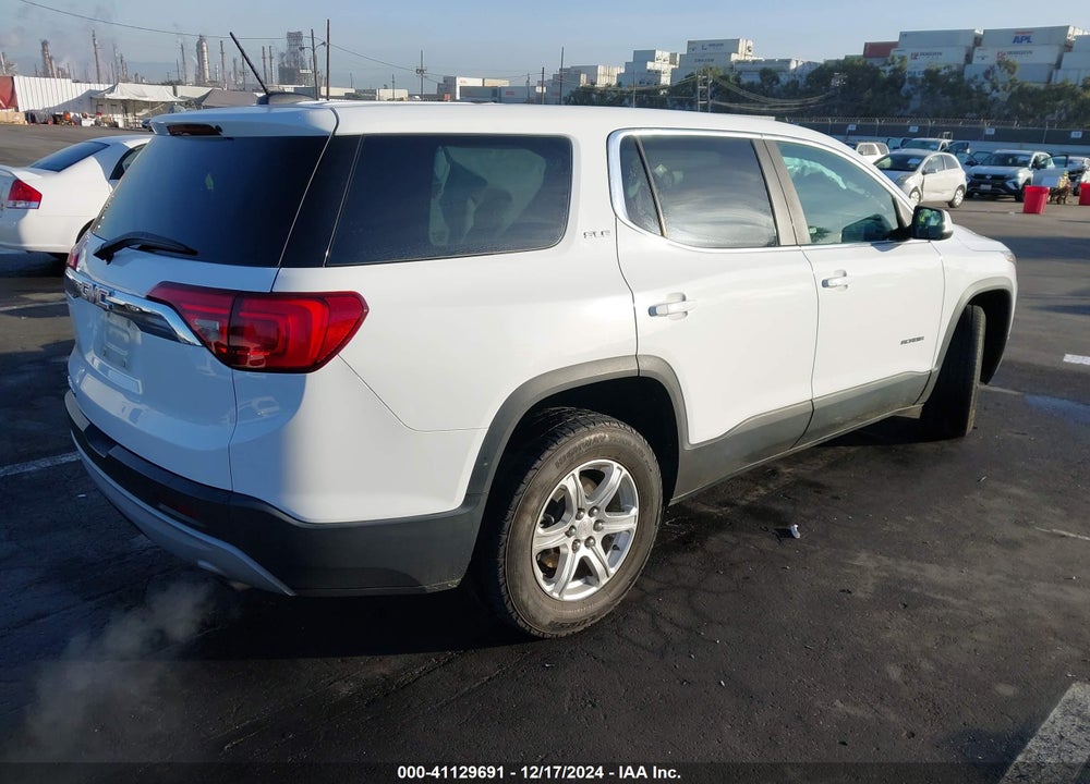 2017 GMC ACADIA SLE-1 VIN: 1GKKNKLA3HZ218746