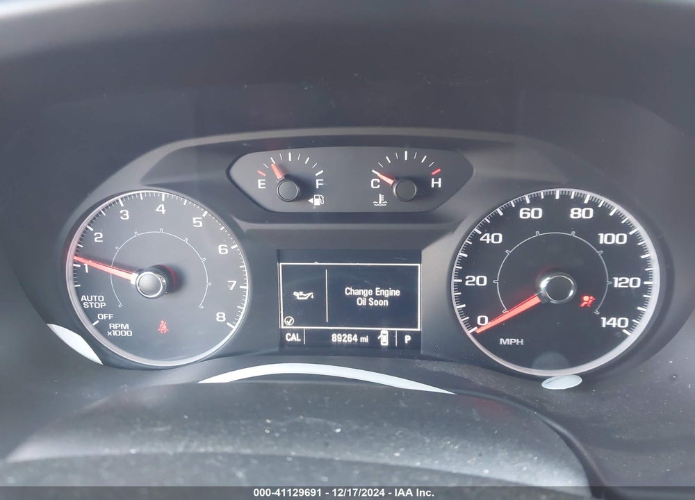 2017 GMC ACADIA SLE-1 VIN: 1GKKNKLA3HZ218746