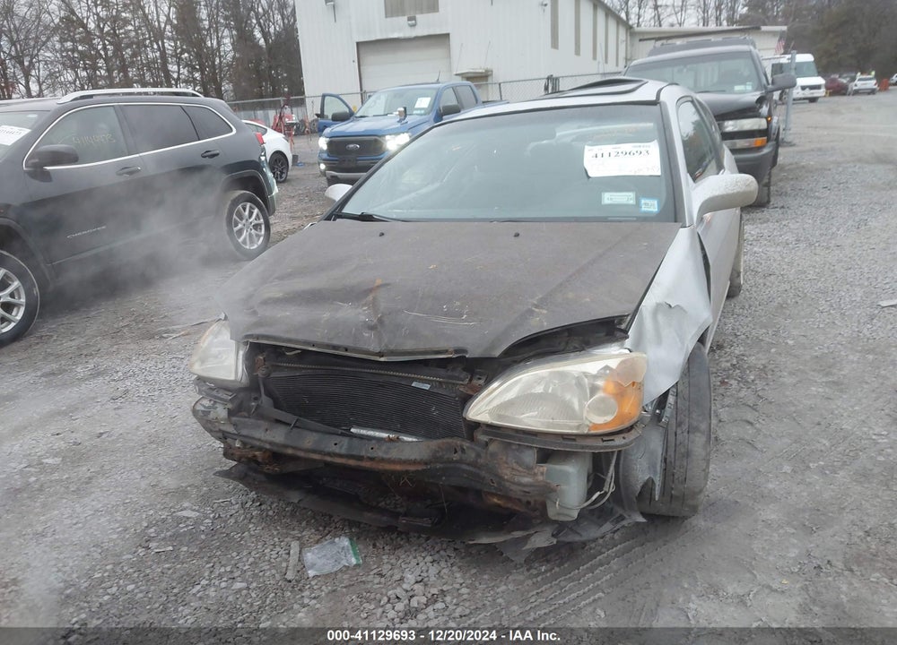 2002 HONDA CIVIC EX VIN: 1HGEM21972L060038